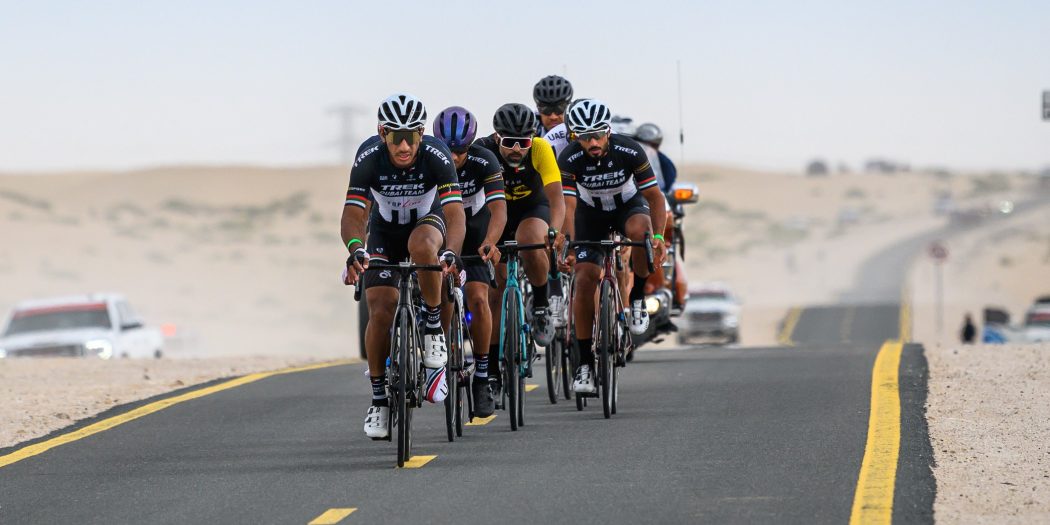 Opening build-up round for L’Etape to be staged in Al Marmoom