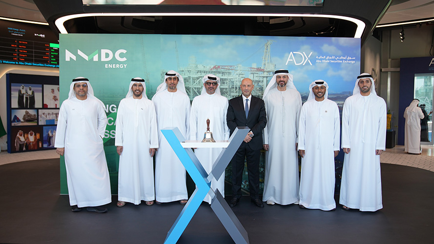 NMDC Energy begins trading on ADX