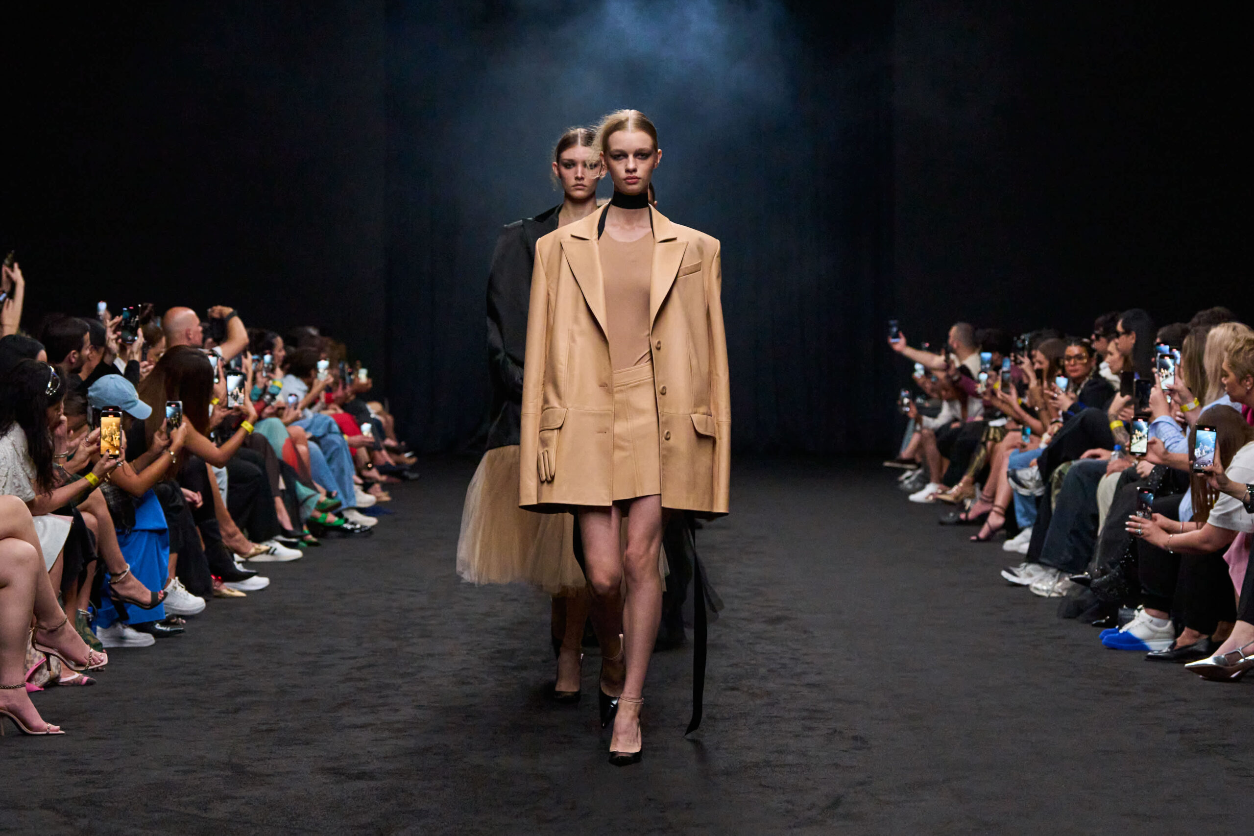 HIGHLIGHTS FROM DAY FOUR OF DUBAI FASHION WEEK SS’25