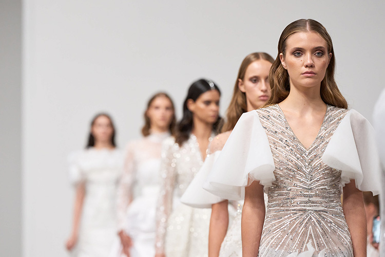 HIGHLIGHTS FROM DAY THREE OF DUBAI FASHION WEEK SS’25