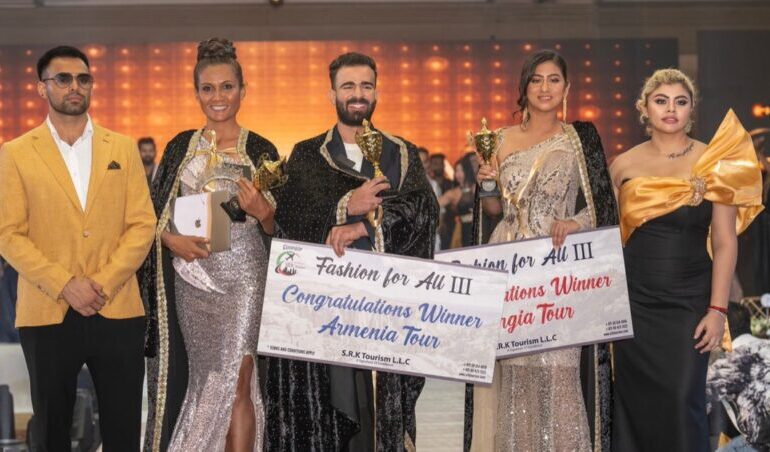 Fashion for All season 3 & Oriental Gulf Awards 2024