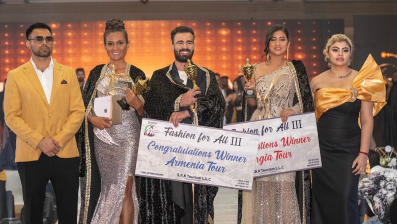 Fashion for All season 3 & Oriental Gulf Awards 2024