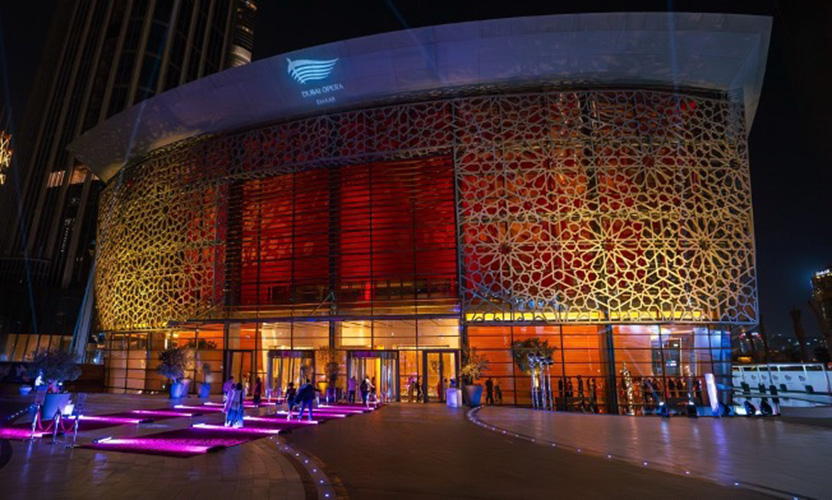 Dubai Opera Announces Global Artistic Program for 2024-2025 Season 