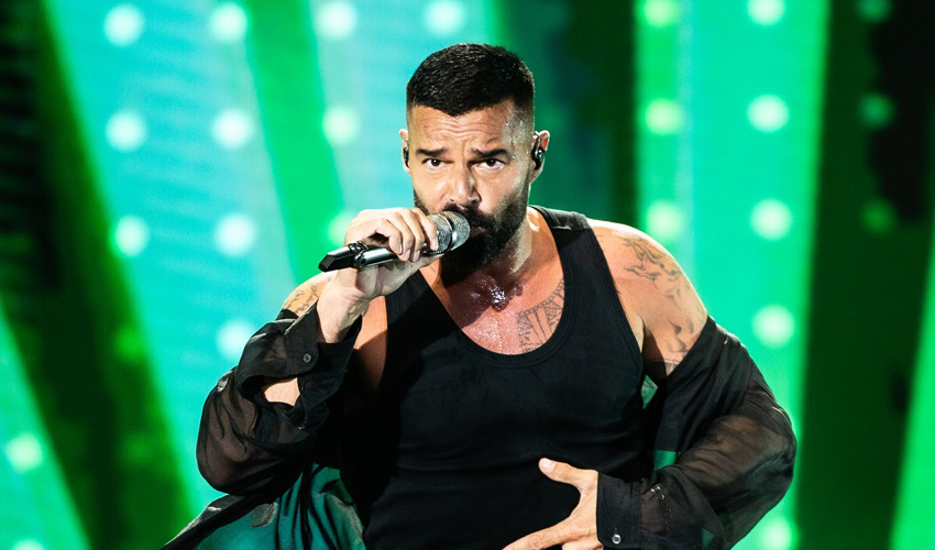 GLOBAL SUPERSTAR, RICKY MARTIN, TO PERFORM HIS INTERNATIONALLY ACCLAIMED SHOW AT DUBAI’S COCA-COLA ARENA