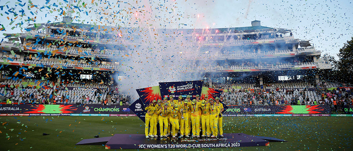 ICC unveils “Whatever It Takes,” the official event song for the ICC Women’s T20 World Cup 2024