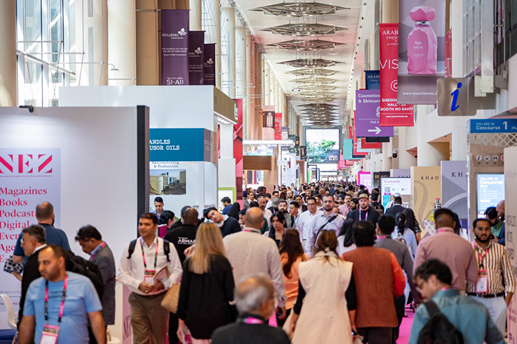 Beautyworld Middle East 2024: Day Two Highlights – talking Beauty Tech, age defying beauty and Awards night!