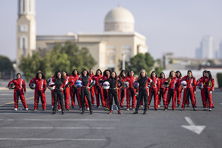 DUBAI TO HOST FORMULA WOMAN’S FIRST EVER GLOBAL NATIONS CUP MOTOR RACING SHOWDOWN IN DECEMBER