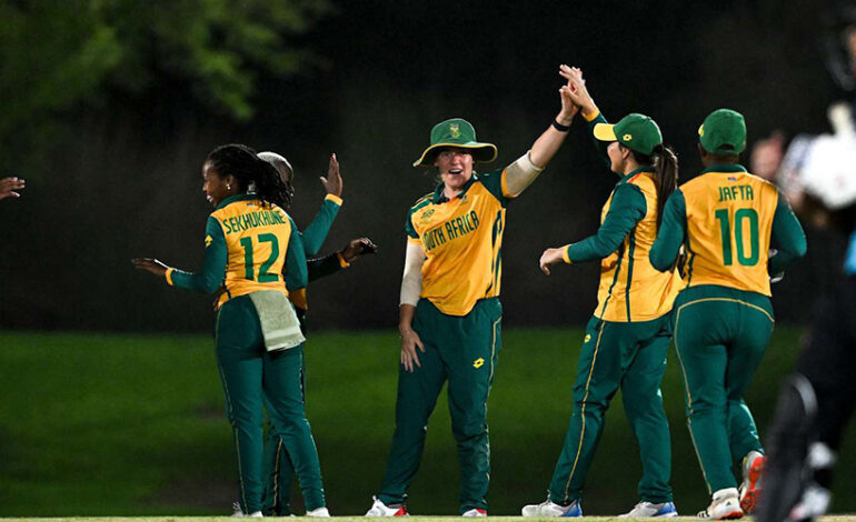 10 Teams, One Trophy: ICC Women’s T20 World Cup 2024 promises fireworks