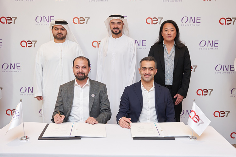 ONE Development appoints AE7 to oversee AED 2 billion mega-project at City of Arabia billion