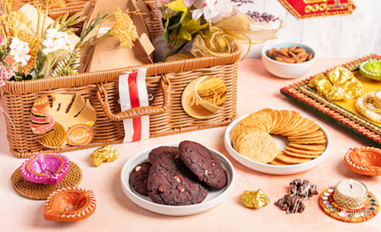 Handcrafted Premium Diwali Hampers By Paprika, A Gourmet Catering Brand