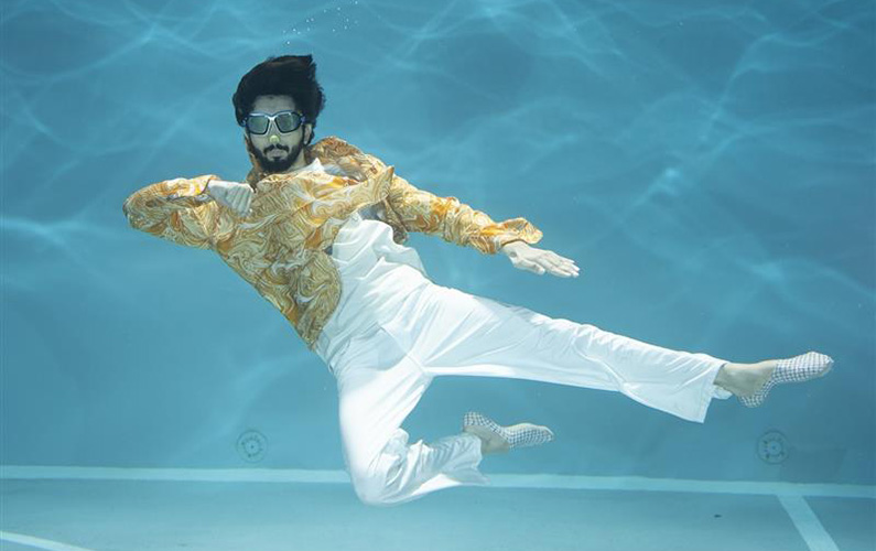 Celebrate Diwali at The National Aquarium with a Guinness World Record-Breaking Aquatic Acrobatics Show