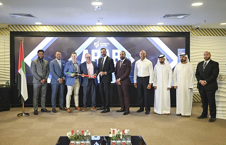 Dubai to host the 1st Baseball Tournament in the Middle East