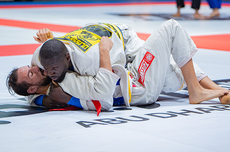 ‘Best Birthday Ever’: Athlete Fulfils Dream at Abu Dhabi World Amateur Jiu-Jitsu Championship