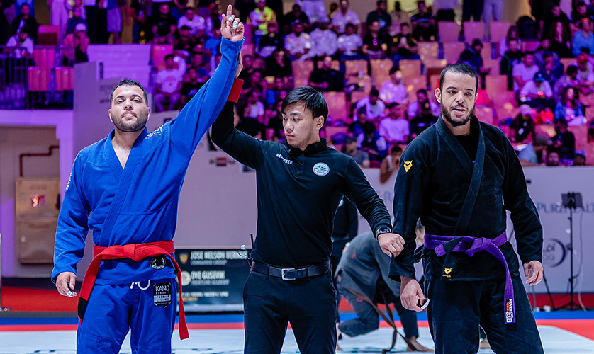 ‘It Was Like a Rebirth’: Italian Judoka, Who Once Dreamed of Olympic Medal, Finds New Ground in Jiu-Jitsu