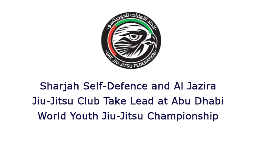 Sharjah Self-Defence and Al Jazira Jiu-Jitsu Club Take Lead at Abu Dhabi World Youth Jiu-Jitsu Championship Opener