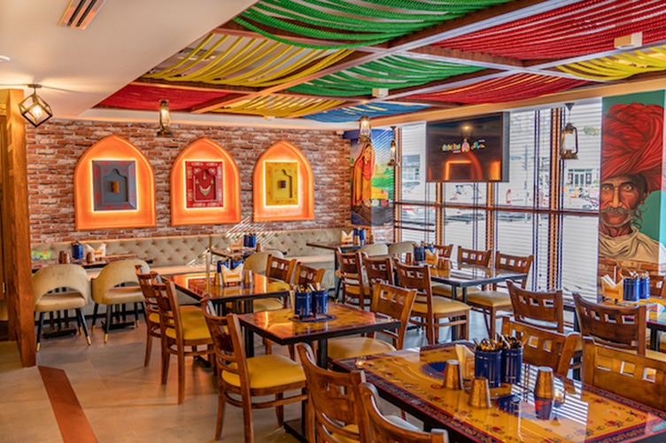 Cosy Up to Winter with Dhaba Lane’s 6-Course Winter Thali