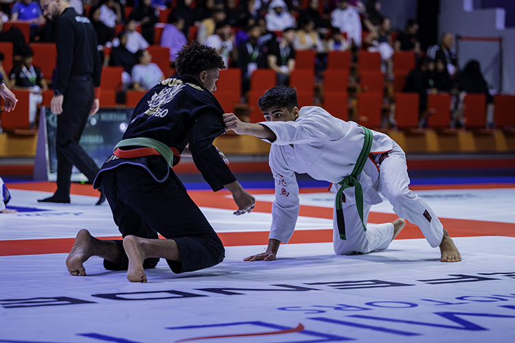 From Anxiety to Triumph: How Jiu-Jitsu Transformed This Brazilian Athlete’s Life