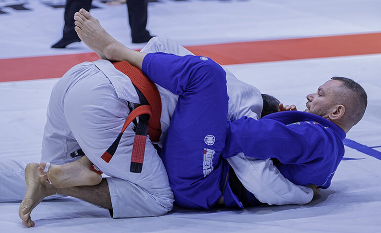 Nothing is Impossible: Swiss Jiu-Jitsu Athlete Battles Back from Coma to Compete in Abu Dhabi