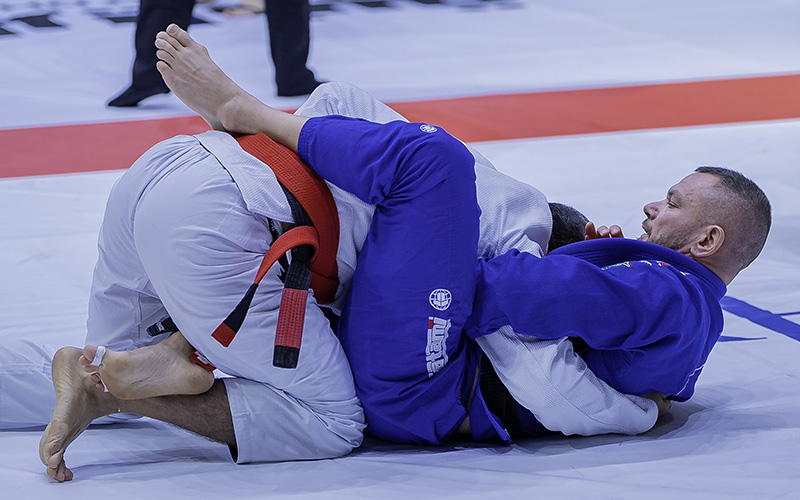 Nothing is Impossible: Swiss Jiu-Jitsu Athlete Battles Back from Coma to Compete in Abu Dhabi