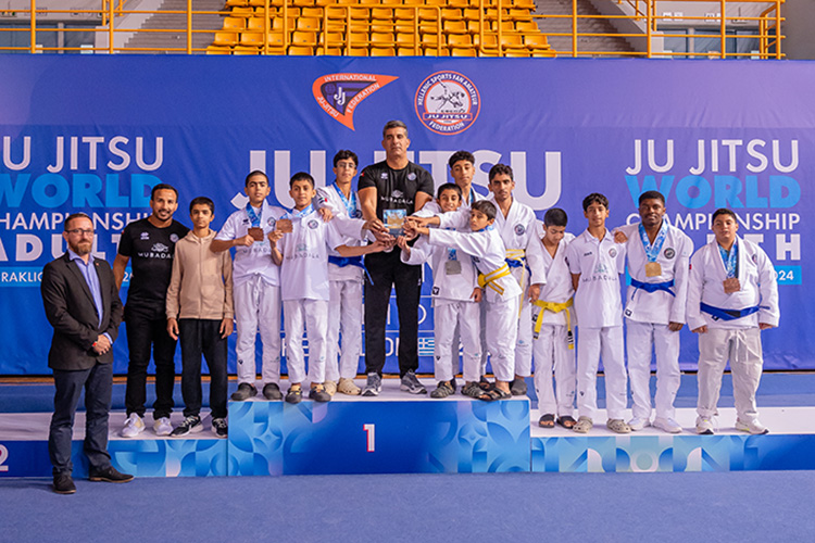 Abu Dhabi World Professional Jiu-Jitsu Championship kicks off at Mubadala Arena tomorrow