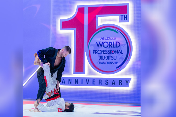 Abu Dhabi World Professional Jiu-Jitsu Championship kicks off at Mubadala Arena tomorrow