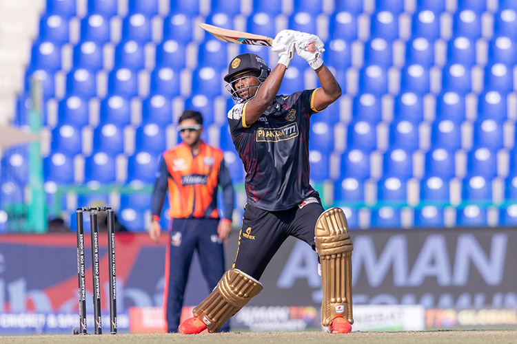 Faf du Plessis shines for Morrisville Samp Army, Johnson Charles anchors Northern Warriors to convincing win*22nd November, 2024