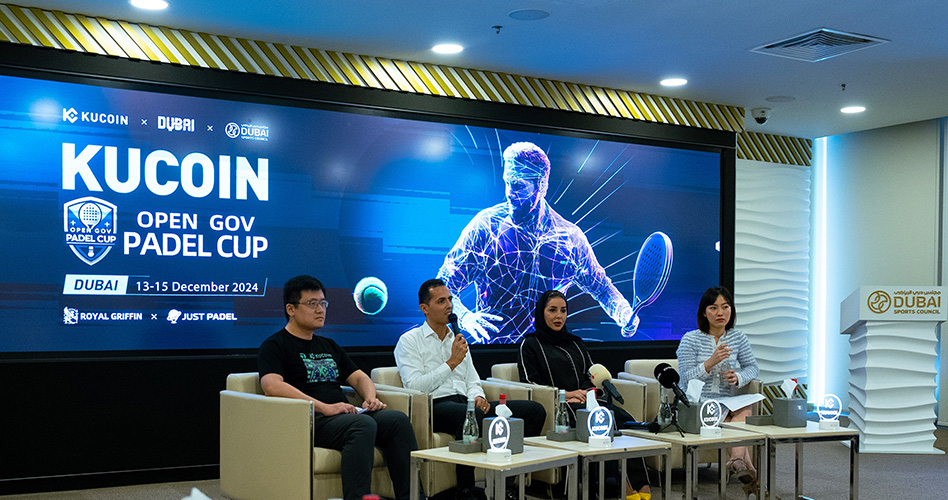 Dubai Sports Council launches ‘Open Padel Cup for Government Institutions’