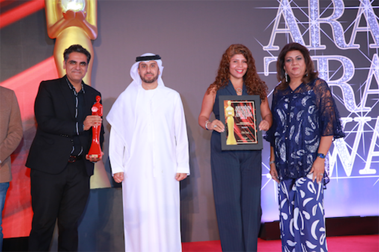 Pluto Travels honoured as ‘Most Promising Travel Company 2024’ at Arabian Travel Awards 2024 in UAE