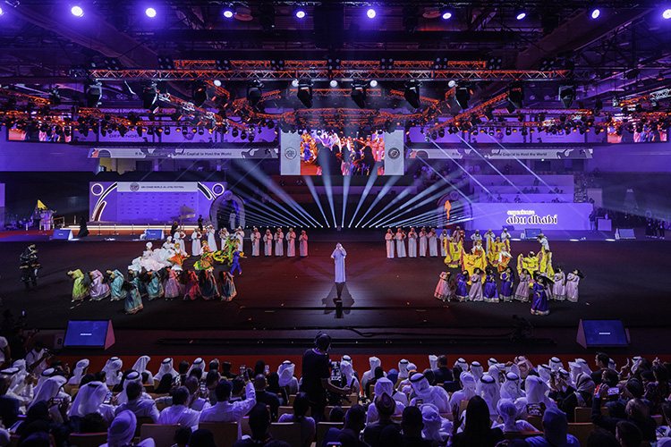 16th Abu Dhabi World Professional Jiu-Jitsu Championship Kicks Off in Style at Mubadala Arena