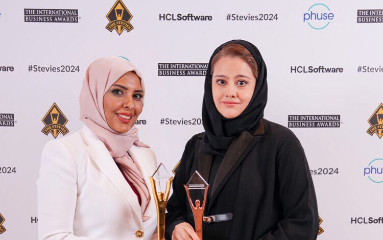 KFSHRC Wins Gold and Four Bronze Stevie® Awards for Innovative Recruitment Strategies