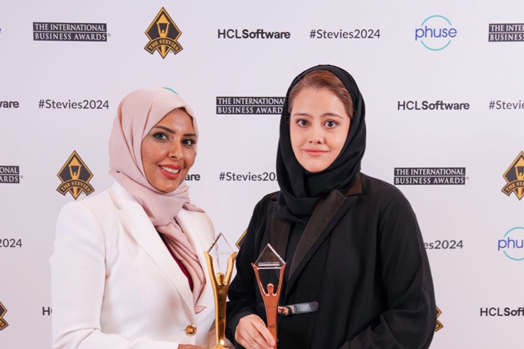 KFSHRC Wins Gold and Four Bronze Stevie® Awards for Innovative Recruitment Strategies