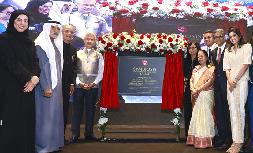 Symbiosis International University Celebrates Grand Inauguration of Dubai Campus in Dubai