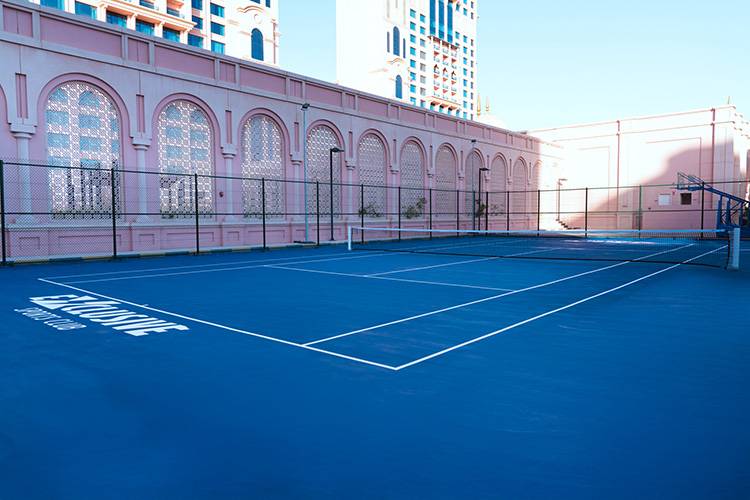 Rixos Marina Abu Dhabi Elevates its Fitness Offerings with the Launch of a New Wellness Area and Tennis Court