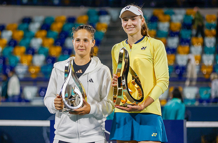 KASATKINA RETURNS FOR NEW TITLE CHALLENGE AT 2025 MUBADALA ABU DHABI OPEN