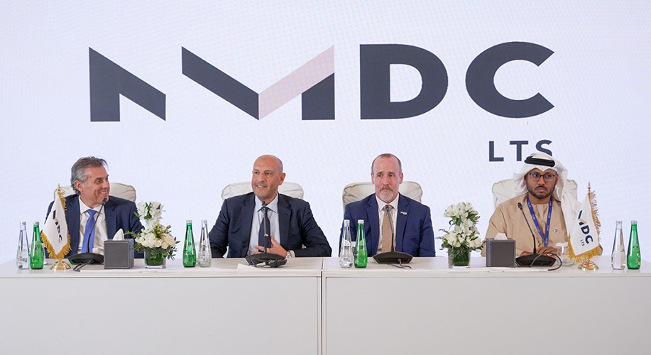 NMDC Group creates new Logistics & Technical Services division to drive expansion and diversiﬁcation