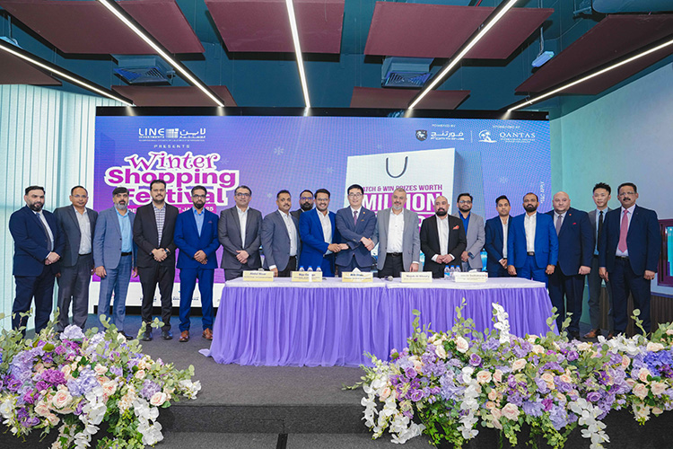 Line Investments & Property Unveils Grand Winter Shopping Festival with Prizes Worth Over AED 1 million + 5 Cars Across 11 Malls