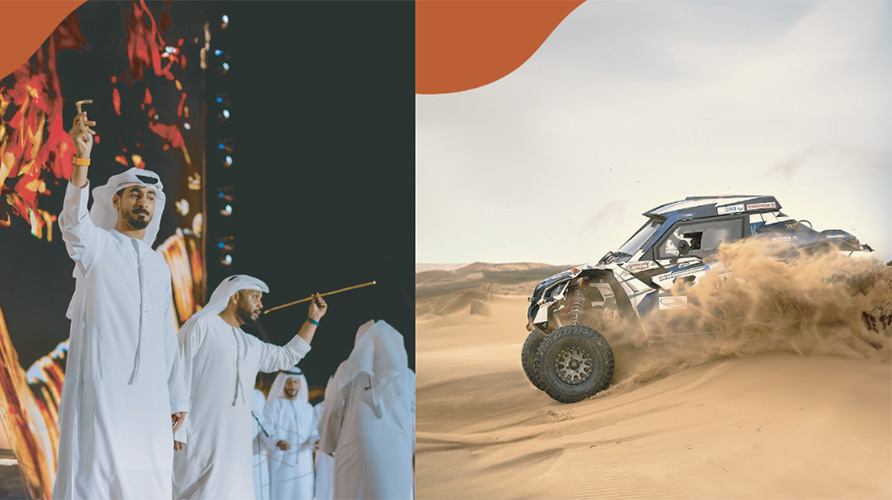 Liwa Village 2024 is Now Open, and this Season is Bigger, Better and More Exciting Than Ever!