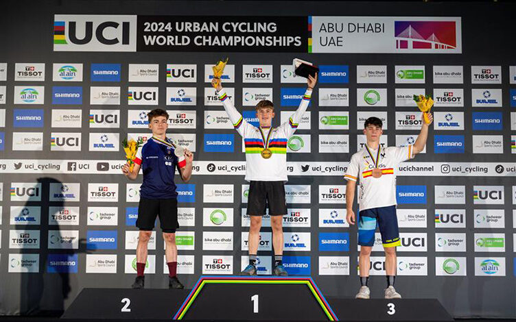 2024 UCI Urban Cycling World Championships