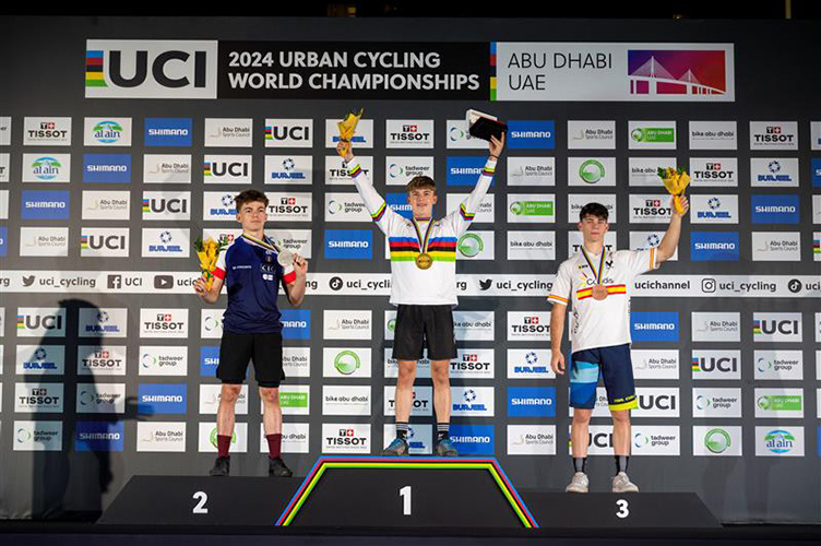 2024 UCI Urban Cycling World Championships