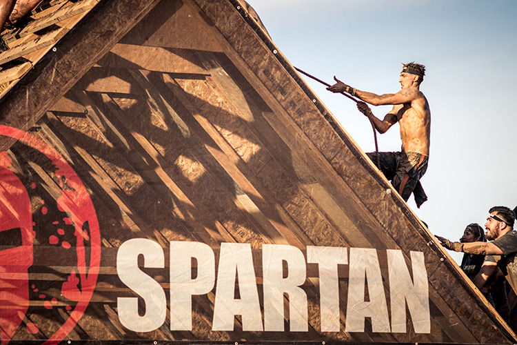 SPARTAN RACE MIDDLE EAST UNVEILS DUBAI TRIFECTA WEEKEND AT DUBAI