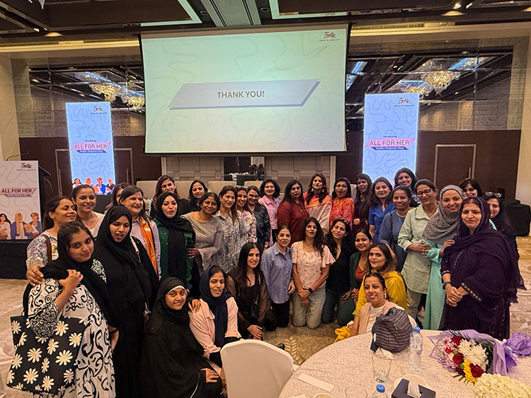 Tally Solutions Celebrates Women Entrepreneurs with ‘All For Her’ Initiative