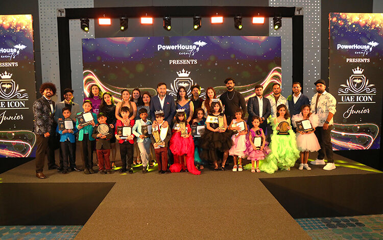 Powerhouse Phoenix Events Hosts a Spectacular Kids Fashion Show – UAE ICON JUNIOR 2024