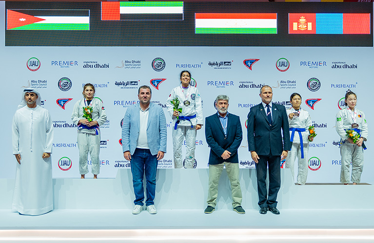 85 Athletes to Represent UAE at Asian Jiu-Jitsu Cup