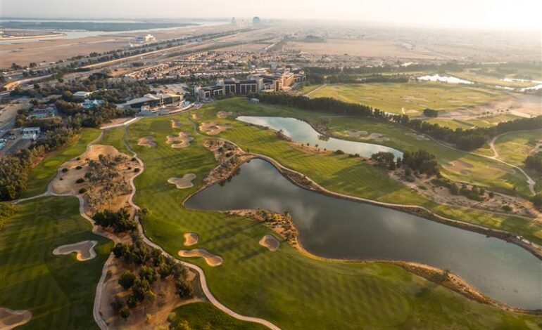 FIVE FANTASTIC REASONS TO ATTEND THIS WEEK’S TEAM CUP COMPETITION AT ABU DHABI GOLF RESORT