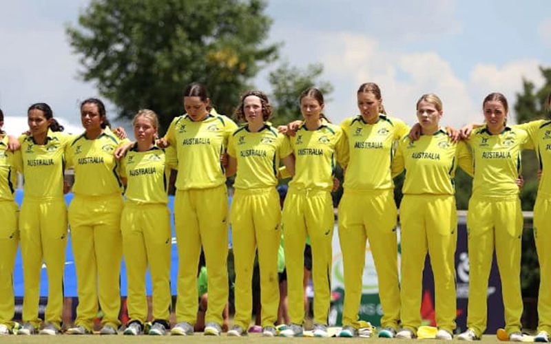 Match officials announced for ICC U19 Women’s T20 World Cup 2025