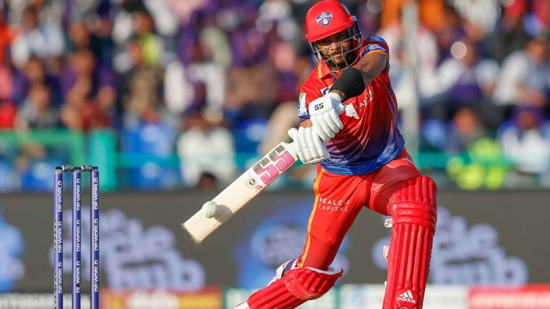 Dubai Capitals script history with record chase against Abu Dhabi Knight Riders