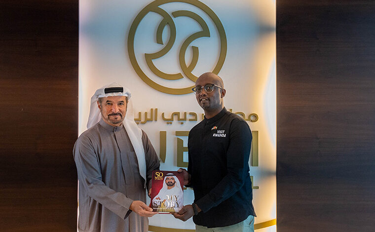 Dubai Sports Council receives Delegation of the Rwandan Cycling Federation 