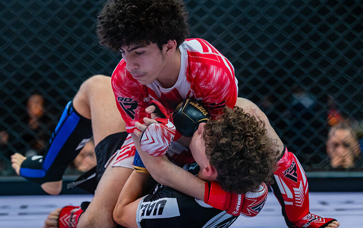 Exciting Competitions on Final Day of First UAE National MMA Championship