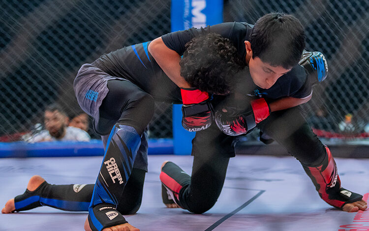 First Edition of The UAE National MMA Championship Gets Underway in Abu Dhabi