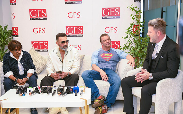 GFS Developments Unveils a New Era of Luxury Living in Dubai with a Star-Studded Celebration